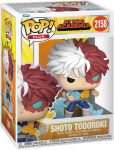 Funko Pop! Plus: My Hero Academia - Shoto Todoroki - Collectable Vinyl Figure - Gift Idea - Official Merchandise - Toys for Kids & Adults - Anime Fans - Model Figure for Collectors and Display