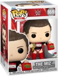Funko POP WWE: The Miz (Anniversary) - Collectable Vinyl Figure - Gift Idea - Official Merchandise - for Kids & Adults - Sports Fans - Model Figure for Collectors and Display