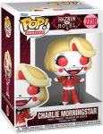 Funko Pop! Animation: Hazbin Hotel - Charlie Morningstar - 1/6 Odds for Rare Chase Variant - Collectable Vinyl Figure - Gift Idea - Official Merchandise - Toys for Kids & Adults