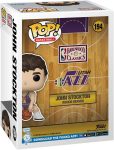 Funko POP NBA: Jazz - RS John Stockton - Collectable Vinyl Figure - Gift Idea - Official Merchandise - for Kids & Adults - Sports Fans - Model Figure for Collectors and Display