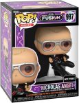 Funko POP! Games: Fusion - Nicholas Angel - Hot Fuzz - Collectable Vinyl Figure - Gift Idea - Official Merchandise - for Kids & Adults - Video Games Fans - Model Figure for Collectors and Display