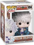 Funko Pop! Animation: Hunter x Hunter - Killua Zoldyck. Multicolor
