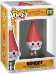Funko POP Movies: Wallace & Gromit - Norbot - Wallace and Gromit - Collectable Vinyl Figure - Gift Idea - Official Merchandise - for Kids & Adults - Movies Fans - Model Figure for Collectors
