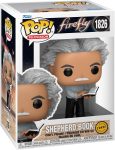 Funko Pop! TV: Firefly - Shepherd Book - 1/6 Odds for Rare Chase Variant - Collectable Vinyl Figure - Gift Idea - Official Merchandise - Toys for Kids & Adults - TV Fans - Model Figure for Collectors