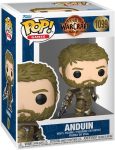 Funko Pop! Games: World of Warcraft - Anduin - Collectable Vinyl Figure - Gift Idea - Official Merchandise - Toys for Kids & Adults - Video Games Fans - Model Figure for Collectors