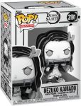 Funko Pop! Animation: Demon Slayer - Nezuko - Sumi-Ink - Collectable Vinyl Figure - Gift Idea - Official Merchandise - Toys for Kids & Adults - Anime Fans - Model Figure for Collectors