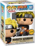 Funko POP Animation: Naruto Shippuden - Naruto - (Shrkn) - 1/6 Odds for Rare Chase Variant - Metallic - Collectable Vinyl Figure - Gift Idea - Official Merchandise - for Kids & Adults