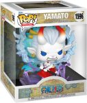 Funko POP! Deluxe: One Piece - Yamato Man-Beast Form - Collectable Vinyl Figure - Gift Idea - Official Merchandise - for Kids & Adults - Anime Fans - Model Figure for Collectors and Display