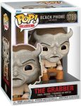 Funko Pop! Plus: Black Phone - The Grabber - Collectable Vinyl Figure - Gift Idea - Official Merchandise - Toys for Kids & Adults - Horror Fans - Model Figure for Collectors