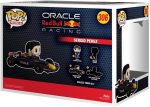 Funko POP! Ride Super Deluxe: Formula 1- Sergio Perez - Red Bull F1 - Collectable Vinyl Figure - Gift Idea - Official Merchandise - for Kids & Adults - Sports Fans - Model Figure for Collectors