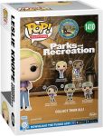 Funko POP! TV: Parks & Recreation - Leslie Knope Pawnee Goddesses Sash - Parks and Recreation - Collectable Vinyl Figure - Gift Idea - Official Merchandise - for Kids & Adults - TV Fans