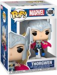 Funko Pop! Marvel: Spider-Gwen: Gwenverse - Thorgwen
