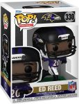 Funko Pop! NFL: Legends - Ed Reed - Ravens - Collectable Vinyl Figure - Gift Idea - Official Merchandise - Toys for Kids & Adults - Sports Fans - Model Figure for Collectors