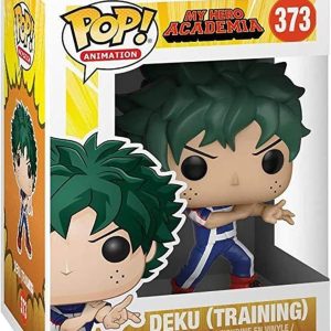 Funko POP! Animation: My Hero Academia - Deku Collectible Figure. Multicolor