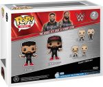 Funko POP! WWE: The Usos: Jey USO & Jimmy USO. 2-Pack - Collectable Vinyl Figure - Gift Idea - Official Merchandise - for Kids & Adults - Sports Fans - Model Figure for Collectors and Display