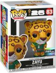Funko Pop! FIFA Mascots: World Cup 2026 - Zayu - FIFA World Cup - Collectable Vinyl Figure - Gift Idea - Official Merchandise - Toys for Kids & Adults - Sports Fans - Model Figure for Collectors