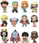Funko Mystery Mini: One Piece - Single Item per Purchase - Collectable Vinyl Figure - Gift Idea - Official Merchandise - Toys for Kids & Adults - Anime Fans - Mini Figure for Collectors and Display