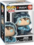 Funko Pop! Games: Magic The Gathering - Jace - Collectable Vinyl Figure - Gift Idea - Official Merchandise - Toys for Kids & Adults - Video Games Fans - Model Figure for Collectors and Display