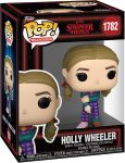 Funko Pop! TV: Stranger Things - Holly Wheeler - Collectable Vinyl Figure - Gift Idea - Official Merchandise - Toys for Kids & Adults - TV Fans - Model Figure for Collectors and Display