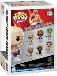 Funko POP! WWE: Cody Rhodes - (Hell in a Cell) - Collectable Vinyl Figure - Gift Idea - Official Merchandise - for Kids & Adults - Sports Fans - Model Figure for Collectors and Display