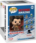 Funko Pop Deluxe: Marvel Sinister 6 - Kraven Figure 6 of 7 - Marvel Comics - Amazon Exclusive - Collectable Vinyl Figure - Gift Idea - Official Merchandise - Toys for Kids & Adults