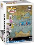Funko POP! Animation: One Piece - Carrot - Collectable Vinyl Figure - Gift Idea - Official Merchandise - for Kids & Adults - Anime Fans - Model Figure for Collectors and Display