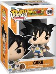 Funko Pop Animation: Dragon Ball Super: Broly - Goku - (Kid) - Dragon Ball Super Broly - Collectable Vinyl Figure - Gift Idea - Official Merchandise - Toys for Kids & Adults - Anime Fans