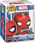 Funko Pop! Bitty Display: Spider-Man Web