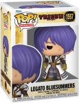 Funko POP! Animation: Trigun - Legato Bluesummers - Collectable Vinyl Figure - Gift Idea - Official Merchandise - for Kids & Adults - Anime Fans - Model Figure for Collectors and Display
