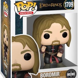 Funko POP Vinyl: Meme ?C Boromir? - Lord of The Rings - Collectable Vinyl Figure - Gift Idea - Official Merchandise - for Kids & Adults - Movies Fans - Model Figure for Collectors and Display