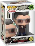 Funko POP! Movies: Beetlejuice Beetlejuice - Wolf Jackson