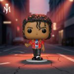 Funko Pop! Rocks: Michael Jackson - Beat It - Collectable Vinyl Figure - Gift Idea - Official Merchandise - Toys for Kids & Adults - Music Fans - Model Figure for Collectors