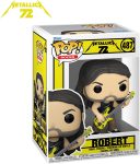 Funko Pop! Rocks: Metallica - Robert - 72 Seasons - Collectable Vinyl Figure - Gift Idea - Official Merchandise - Toys for Kids & Adults - Music Fans - Model Figure for Collectors
