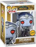 Funko POP! Games: World of Warcraft - Lady Sylvanas - 1/6 Odds for Rare Chase Variant - Collectable Vinyl Figure - Gift Idea - Official Merchandise - for Kids & Adults - Video Games Fans