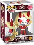 Funko Pop! Animation: Hazbin Hotel - Charlie Morningstar - 1/6 Odds for Rare Chase Variant - Collectable Vinyl Figure - Gift Idea - Official Merchandise - Toys for Kids & Adults