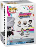 Funko Pop! Animation: Boruto: Naruto Next Generations - Isshiki Otsutsuki. Glow in The Dark. Amazon Exclusive