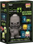 Funko Pop! Advent Calendar: The Simpsons - 13 Days of Surprises - Collectable Vinyl Mini Figures - Mystery Box - Gift Idea - Holiday Present for Girls. Boys & Kids - Christmas Countdown