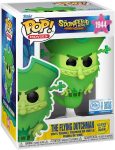 Funko Pop! Movies: The Spongebob Movie - The Flying Dutchman - Glow in The Dark - Amazon Exclusive - Collectable Vinyl Figure - Gift Idea - Official Merchandise - Toys for Kids & Adults