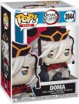 Funko Pop! Plus: Demon Slayer - DOMA - Collectable Vinyl Figure - Gift Idea - Official Merchandise - Toys for Kids & Adults - Anime Fans - Model Figure for Collectors and Display