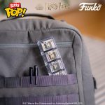 Funko Bitty POP! HP - Dumbledore. 4-Pack - Albus Dumbledore. Nearly Headless Nick. Minerva McGonagall and A Surprise Mystery Mini Figure - 0.9 Inch (2.2 Cm) - Harry Potter Collectable - Gift Idea