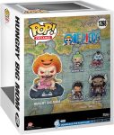 Funko POP! Deluxe: One Piece - Hungry Big Mom - Collectable Vinyl Figure - Gift Idea - Official Merchandise - for Kids & Adults - Anime Fans - Model Figure for Collectors and Display