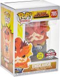 Funko Pop! Animation: My Hero Academia - Endeavor (Glow in The Dark). Amazon Exclusive