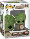 Funko POP! Marvel: We are Groot - Captain America - Groot Shorts - Collectable Vinyl Figure - Gift Idea - Official Merchandise - for Kids & Adults - TV Fans - Model Figure for Collectors and Display