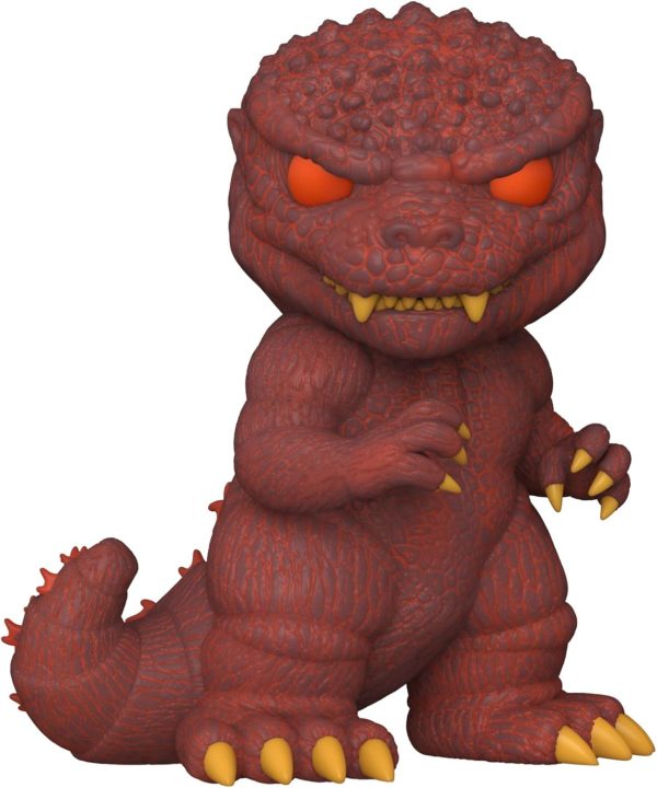 Funko POP Movies: Godzilla 70th Anniversary - Godzilla 1984-1/6 Odds for Rare Chase Variant - Collectable Vinyl Figure - Gift Idea - Official Merchandise - for Kids & Adults - Movies Fans