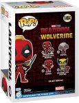 Funko POP Marvel: Deadpool & Wolverine - Ladypool - Deadpool 3 - Collectable Vinyl Figure - Gift Idea - Official Merchandise - for Kids & Adults - Movies Fans - Model Figure for Collectors