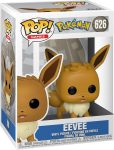 Funko Pop! Games: Pokemon - Eevee - Collectable Vinyl Figure - Gift Idea - Official Merchandise - Toys for Kids & Adults - Video Games Fans - Model Figure for Collectors and Display