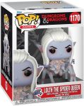 Funko Pop! Premium: D&D - Lolth the Spider Queen - Collectable Vinyl Figure - Gift Idea - Official Merchandise - Toys for Kids & Adults - Video Games Fans - Model Figure for Collectors and Display
