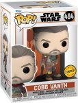 Funko POP! Star Wars: The Mandalorian - Marshal with Chase - 1/6 Odds for Rare Chase Variant - Collectible Vinyl Figure - Gift Idea - Official Merchandise - for Kids & Adults - TV Fans
