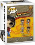 Funko Pop Movies: Indiana Jones and The Dial of Destiny - Helena Shaw - Collectable Vinyl Figure - Gift Idea - Official Merchandise - Toys for Kids & Adults - Action/Adventure Fans