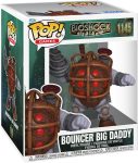 Funko Pop! Super: Bioshock - Bouncer Big Daddy - Collectable Vinyl Figure - Gift Idea - Official Merchandise - Toys for Kids & Adults - Video Game Fans - Model Figure for Collectors and Display